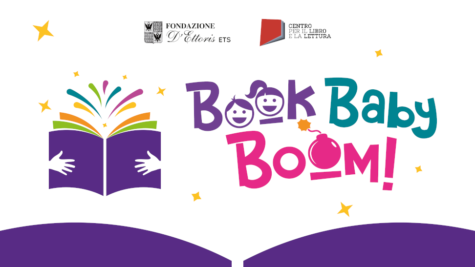 Banner Book Baby Boom