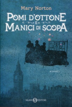 Pomi d'ottone e manici di scopa