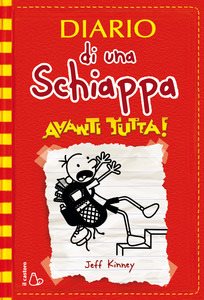 Diario di una Schiappa. Avanti tutta!