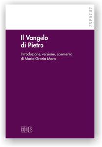 Il vangelo di Pietro