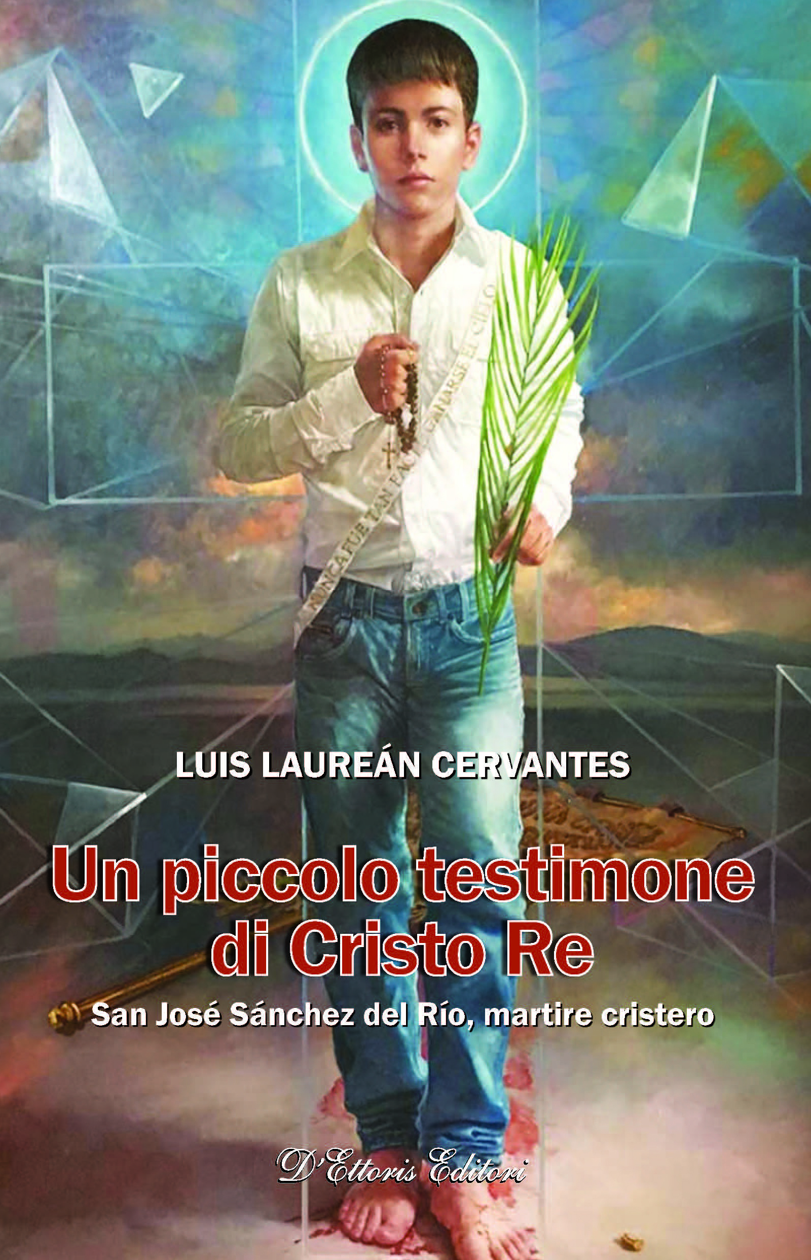 Un piccolo testimone di Cristo Re