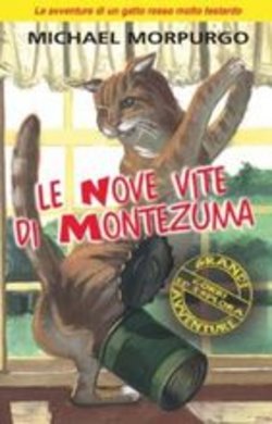 Le nove vite di Montezuma Le nove vite di Montezuma