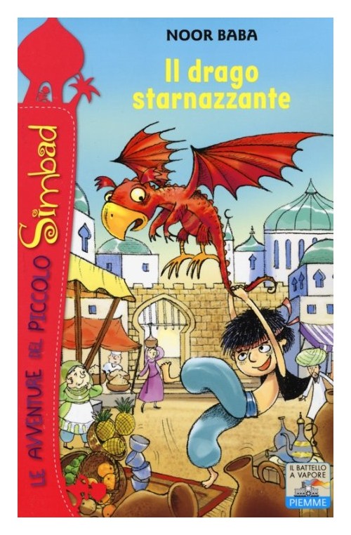 Il drago starnazzante