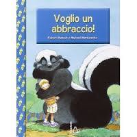 Voglio un abbraccio!