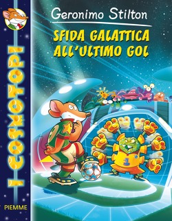 Sfida galattica all'ultimo gol