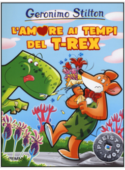 L'amore ai tempi del t-rex
