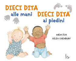 Dieci dita alle mani dieci dita ai piedini