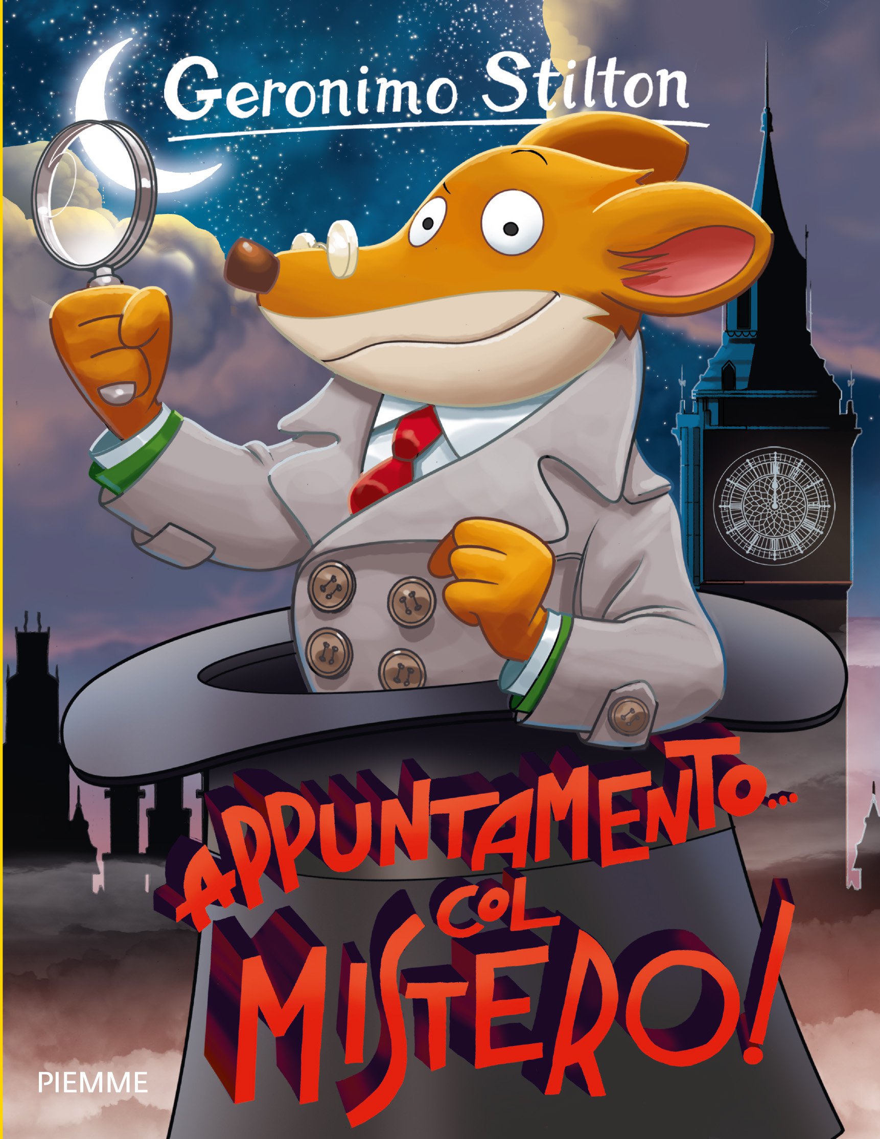 Appuntamento con il mistero