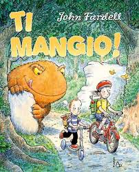 Ti mangio