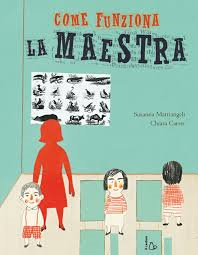 La maestra