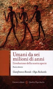 Umani da sei milioni di anni