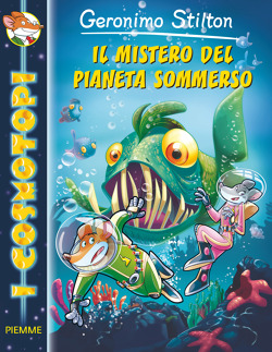 Il mistero del pianeta sommerso