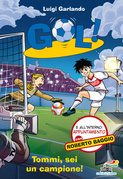 Tommi sei un campione!