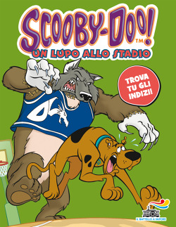 Un lupo allo stadio!