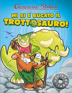 Mi si è bucato il trottosauro