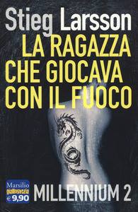 La ragazza che giocava con il fuoco