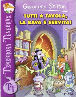 Tutti a tavola, la bava è servita!