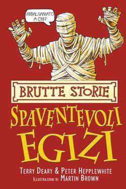 Spaventevoli egizi