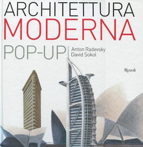 Architettura moderna Pop-Up