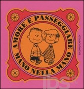 Amore è passeggiare mano nella mano