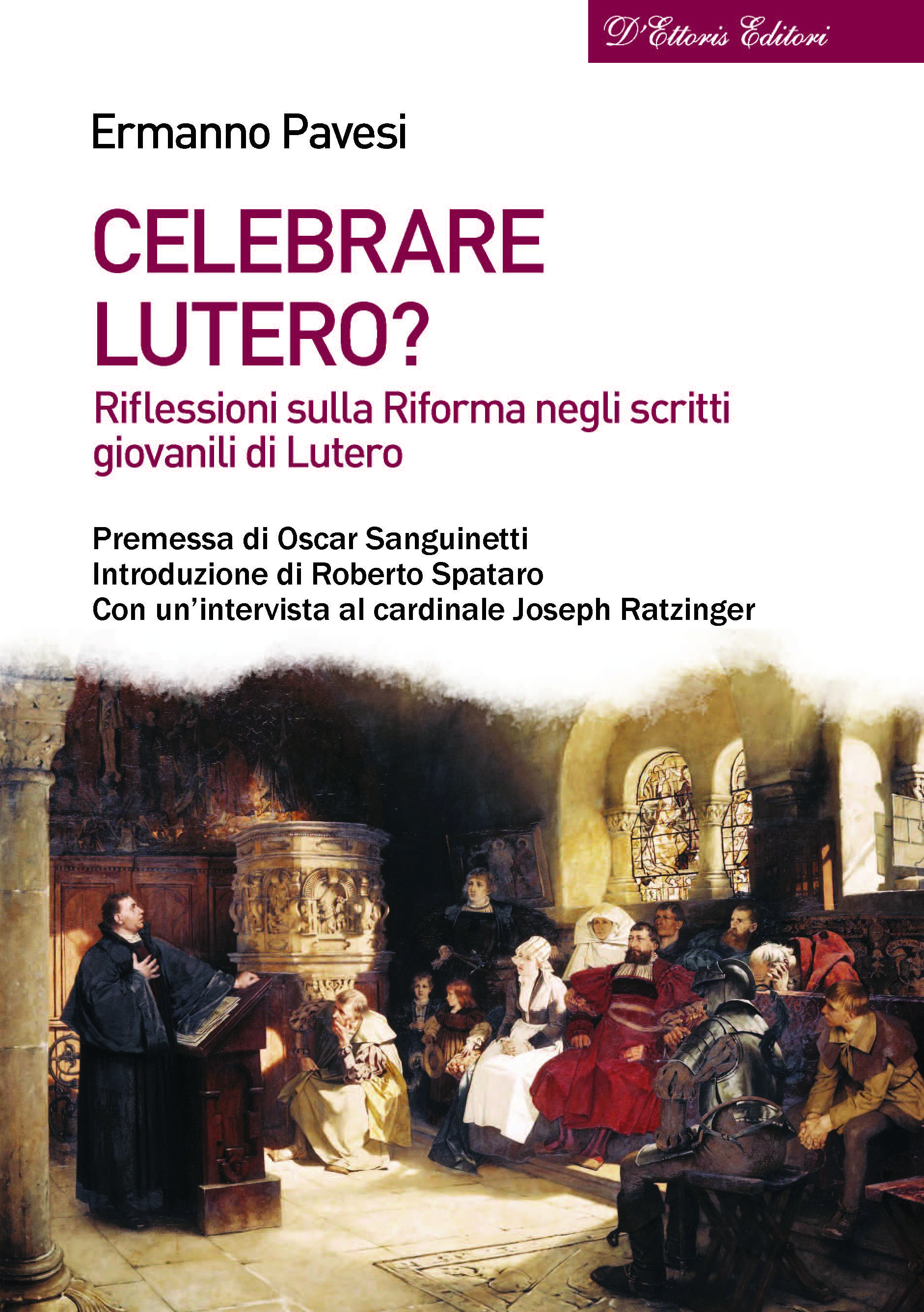 Celebrare Lutero?