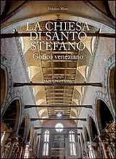 La chiesa di Santo Stefano. Gotico veneziano La chiesa di Santo Stefano. Gotico veneziano