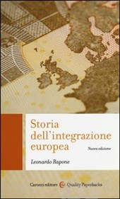 Storia dell'integrazione europea Storia dell'integrazione europea