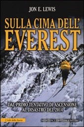 Sulla cima dell'Everest Sulla cima dell'Everest