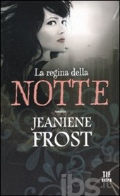La regina della notte La regina della notte