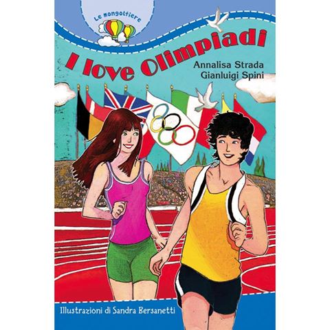 I love olimpiadi