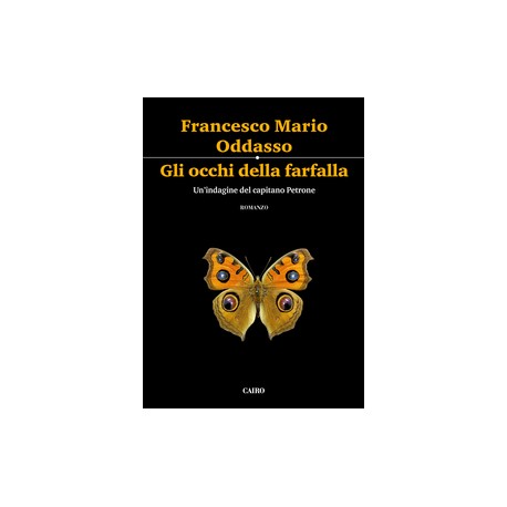 Gli occhi della farfalla