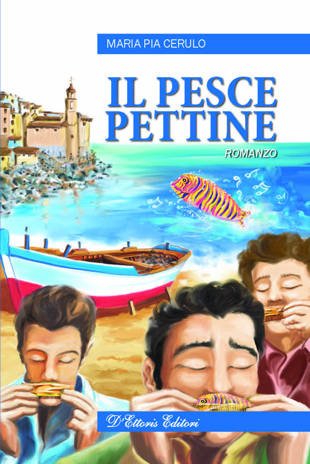 Il pesce pettine