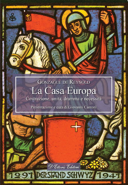 La casa Europa La casa Europa