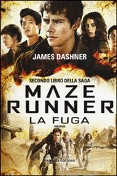 Maze Runner. La fuga