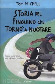 Storia di un Pinguino che tornò a nuotare Storia di un Pinguino che tornò a nuotare