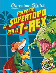 Polpette di supertopo per il tirex