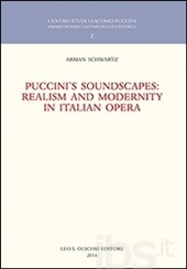 Puccin's sounsscapes:realism and modernity in Italia opera