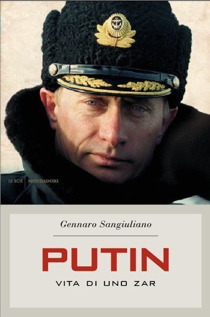 Putin. Vita di uno zar