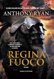 La regina di fuoco La regina di fuoco