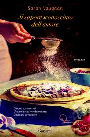 Il sapore sconosciuto dell' amore