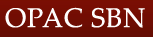 Catalogo online opac nazionale