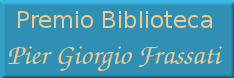 Premio Biblioteca Piergiorgio Frassati