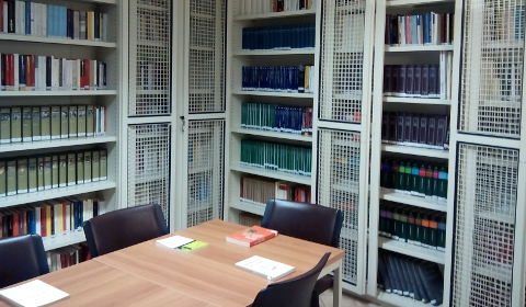 Interno Biblioteca