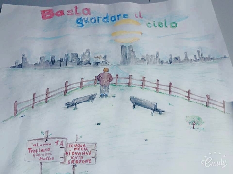 Basta guardare il cielo