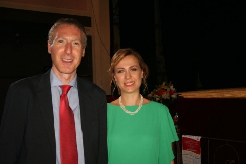 Antonio e Maria Grazia D'Ettoris