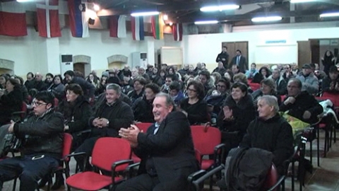 Presentazione del libro "Dignità di donna"