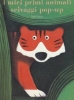 I miei primi animali selavaggi  pop-up