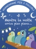 Mentre la notte arriva piano piano...