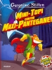Mini topi contro maxi pantegane!