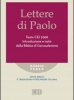 Lettere di Paolo